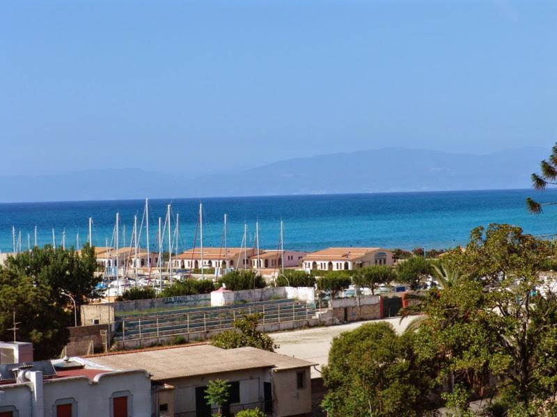 Pineta Mare Apartment Tropea Exterior photo