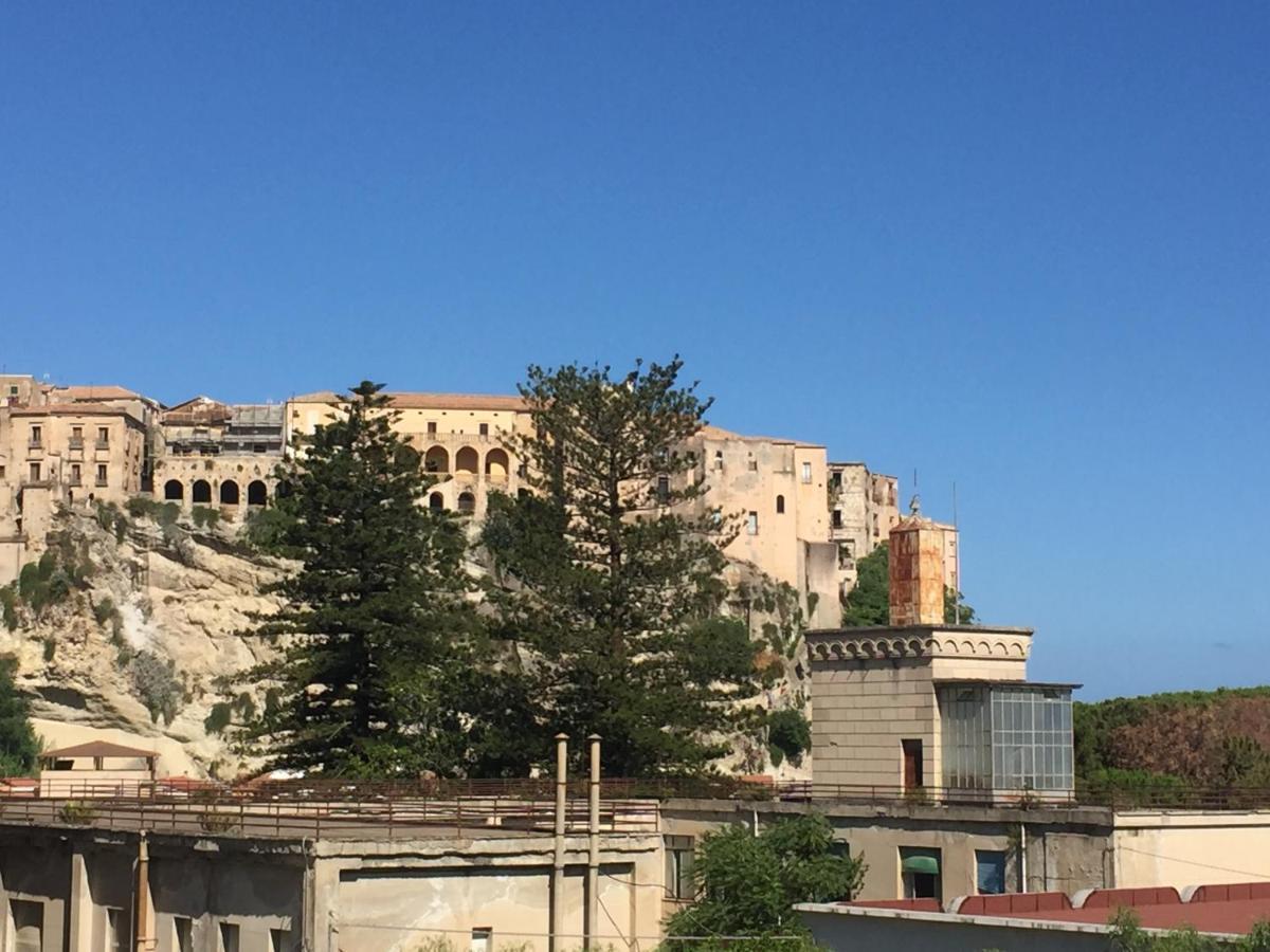 Pineta Mare Apartment Tropea Exterior photo