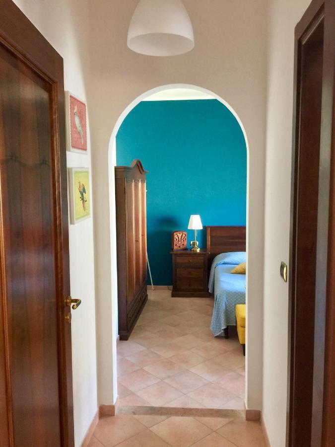 Pineta Mare Apartment Tropea Exterior photo